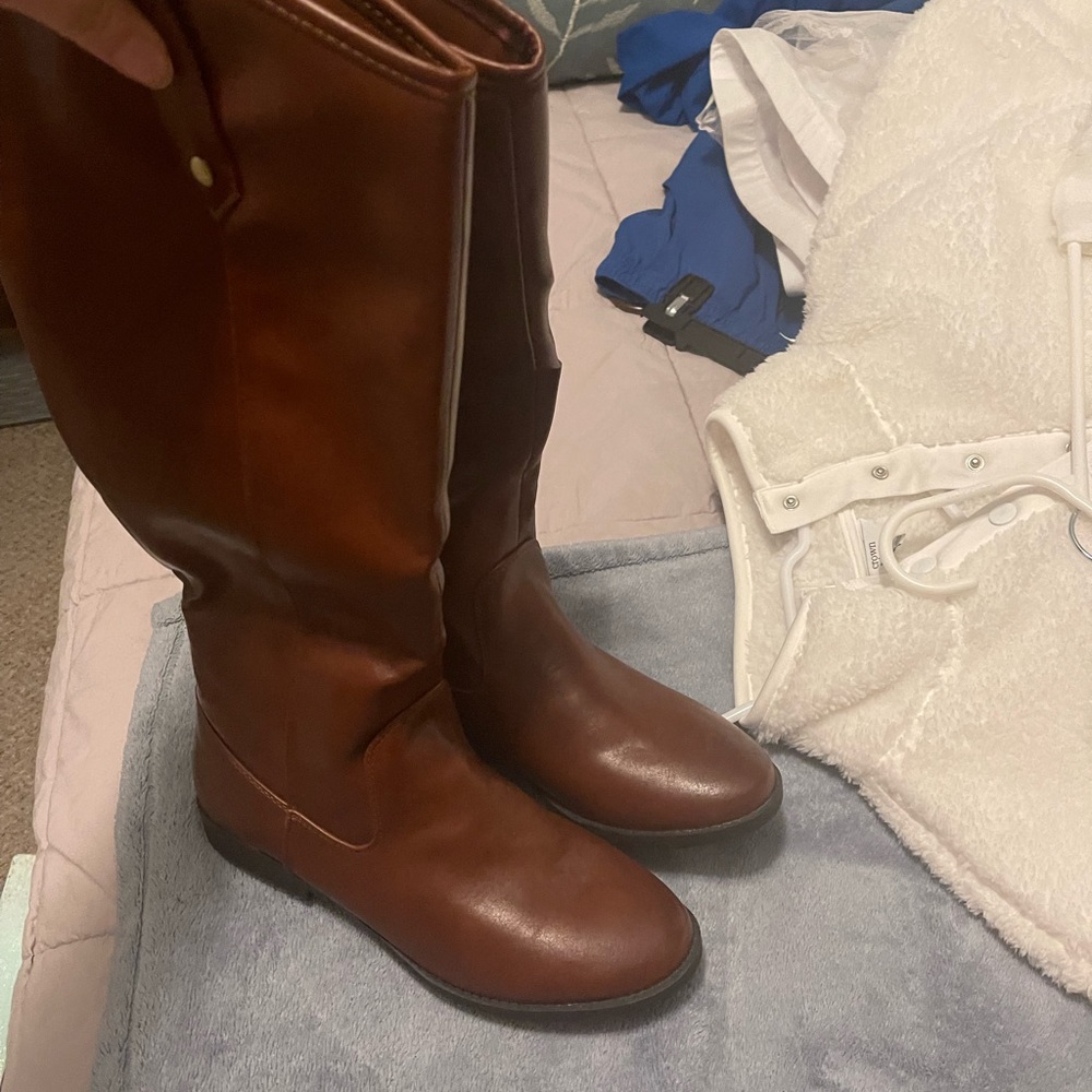Riding Boots
